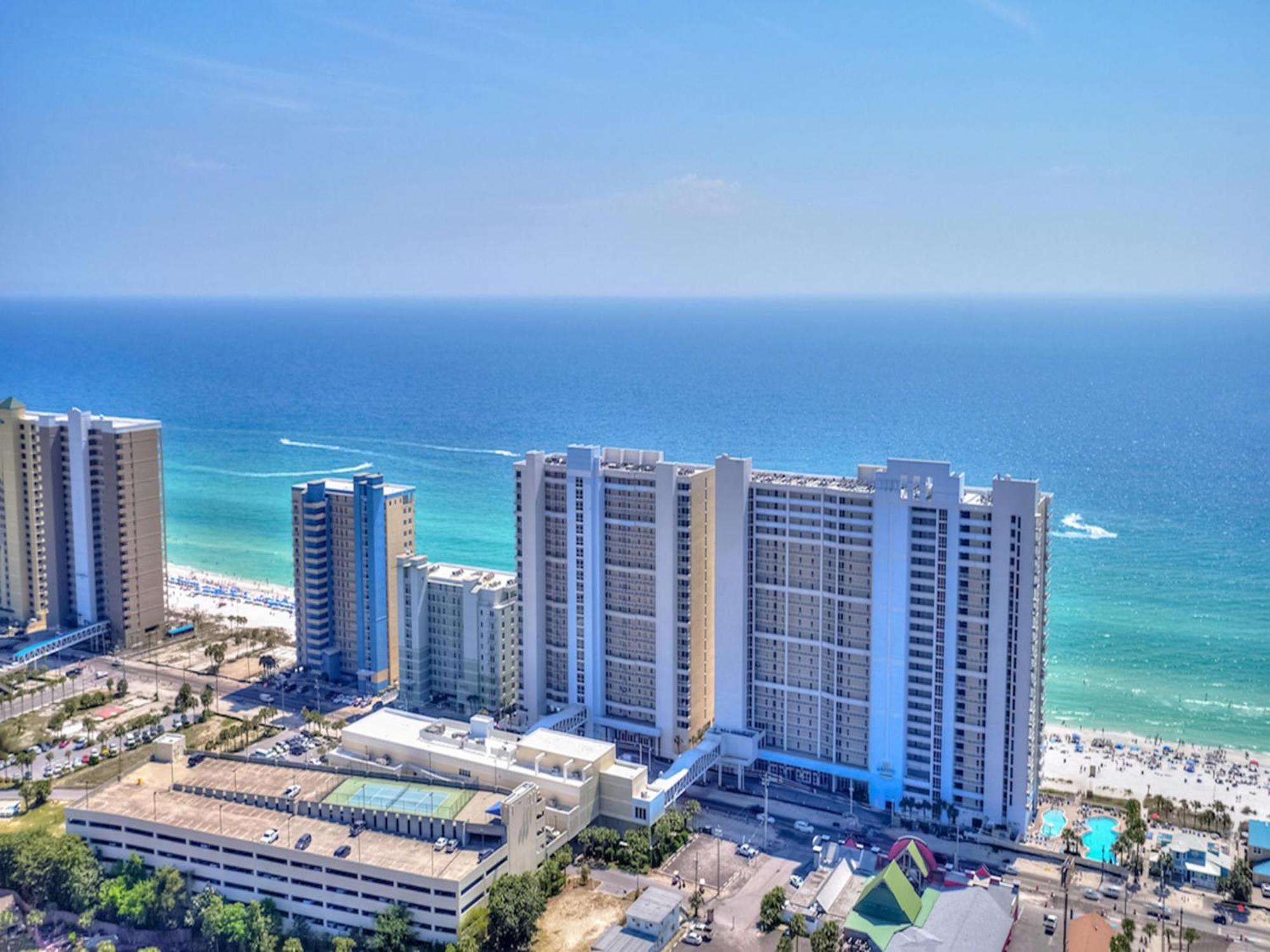 Majestic Beach Towers II 2005 Panama City Beach Exterior foto